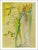 Title: The Shine of glorious bodies – Paradise 12 Artist: Salvador Dali Country: Spain Medium: Original Woodcut Marks: Not...