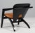 Butterfly Lounge Chairs in Black Beech and Full Grain Leather by Hans J. Wegner for Getama, 2000s For Sale - Image 3 of 6