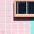 Each piece is an original work by artist Garrett Knoll, printed and framed by hand in Brooklyn, New York. The image is...