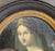 19th Century Miniature Oil Painting of Queen Louise of Prussia After Josef Grassi For Sale In New York - Image 6 of 11