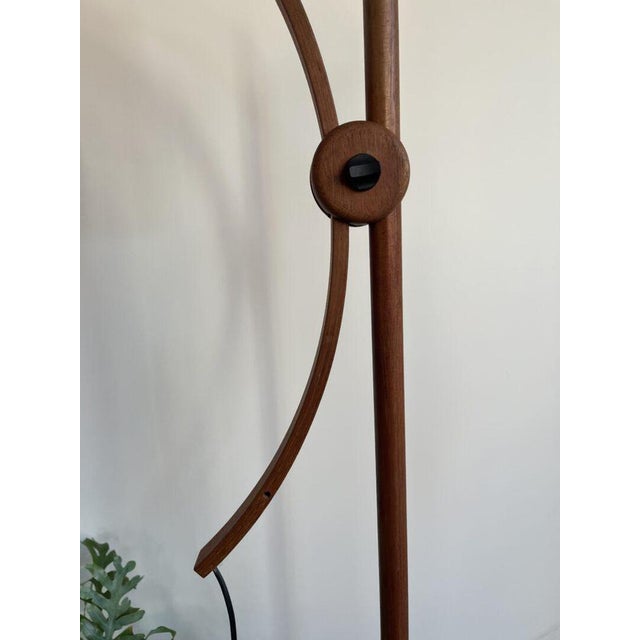 Floor Lamp from Domus, Denmark For Sale - Image 11 of 13