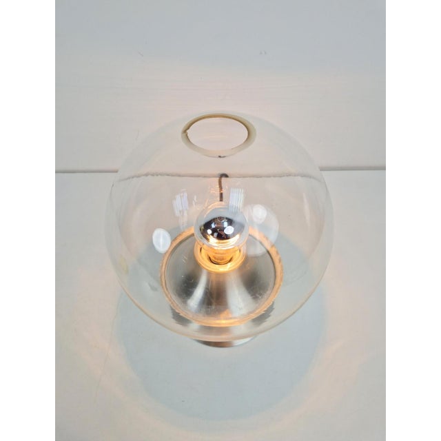 Small Vintage Droomeiland Table Lamp from Raak Amsterdam, 1960s For Sale - Image 6 of 12
