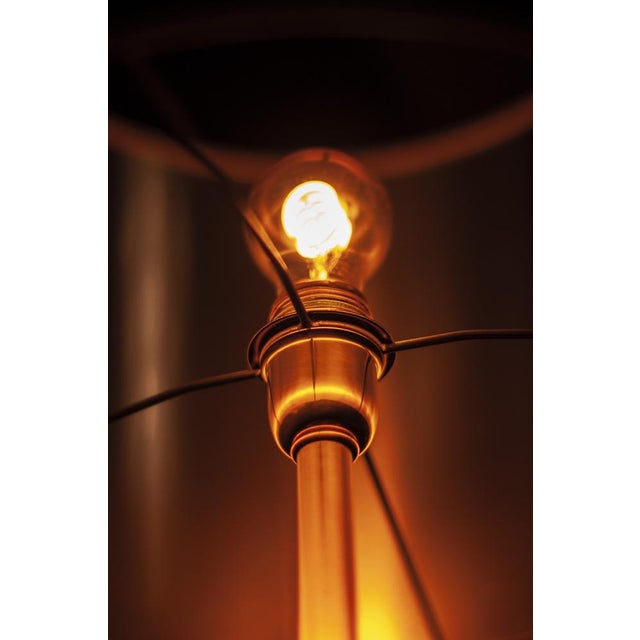 Murano Glass Table Lamp by Alberto Dona, 2019 For Sale - Image 11 of 18