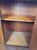 Brown Mid-Century Art Deco Style Walnut Tall Boy, 1950s For Sale - Image 8 of 18