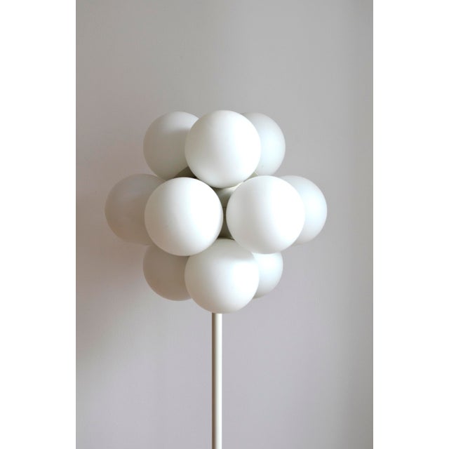 Space Age Floor Lamp from Kaiser Leuchten, 1960s For Sale - Image 13 of 16