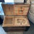 Antique 1800's Dome Top Steamer Trunk For Sale - Image 4 of 13