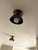 Brown Kitchen Spotlights with Brown Shades and Brass Fittings, 2010s, Set of 2 For Sale - Image 8 of 12