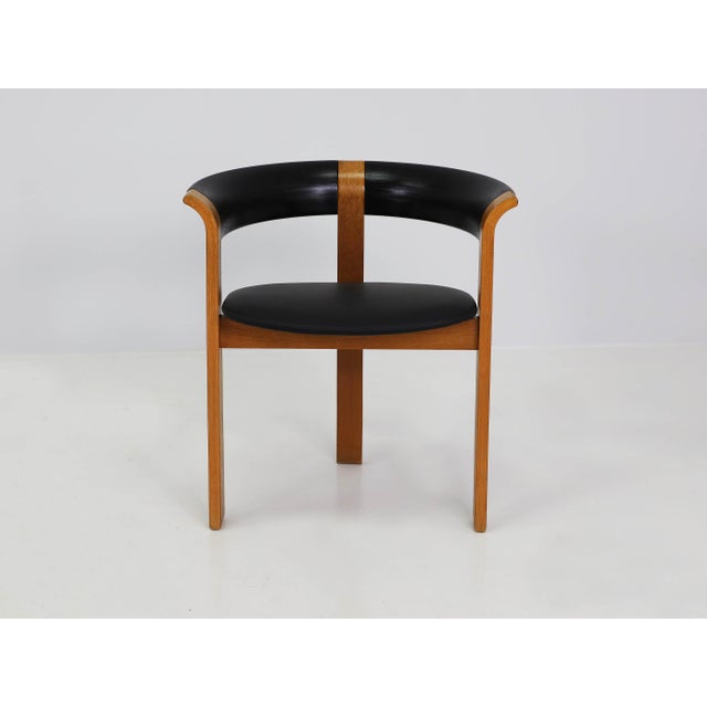 Coral Armchair by Magnus Olesen for Rud Thygesen and Johnny Sørense, Denmark, 1974 For Sale - Image 11 of 11