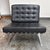 Design Plus Gallery presents the Exposition Barcelona Style Lounge Chair from Alphaville Design. Inspired by the iconic...