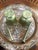 Mid 20th Century Pair of Vintage Brass Mortar and Pestles For Sale - Image 5 of 6
