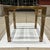 1970s Greek Key End Table From Mastercraft For Sale - Image 5 of 12