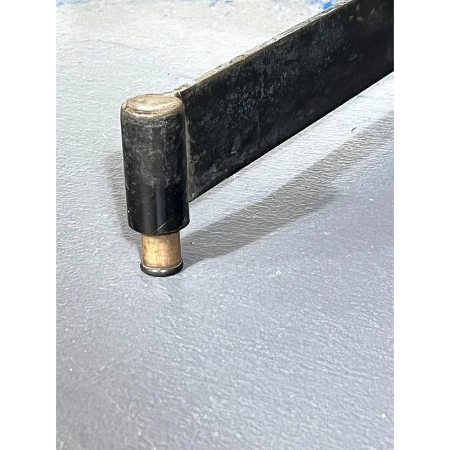 Mid-Century Modern Modular Wood Bookcase, 1950s For Sale - Image 15 of 18