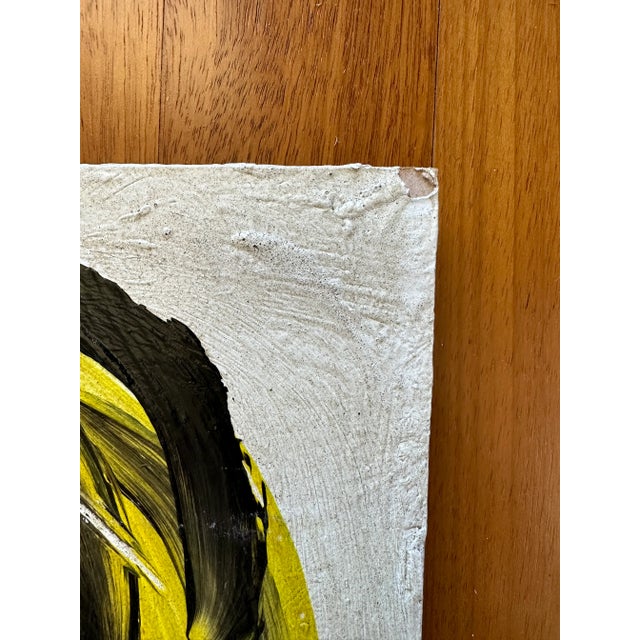 “Art” by Artist Peter Keil, Original Titled Painting (1964) For Sale - Image 9 of 12
