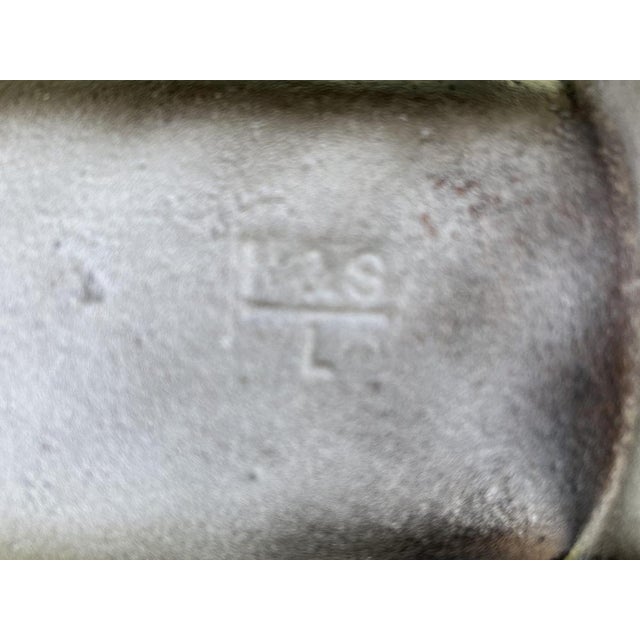 Cast Iron Bird Bath from Kenrick & Sons. For Sale - Image 3 of 5