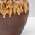 20th Century German Brown Lava Ceramic Table Lamp For Sale - Image 10 of 18
