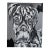"The Bad Boxer" — 2021 Vpa Capstone Exhibition Original Acrylic Work by E. Cawley For Sale