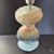 Vintage Pebble Lamp in Ceramic by Francois Chatain, 1970s For Sale - Image 12 of 13