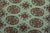Bokhara Rug 3’2” X 5’2” Green Wool Tribal Hand-Knotted Oriental Carpet For Sale - Image 4 of 11