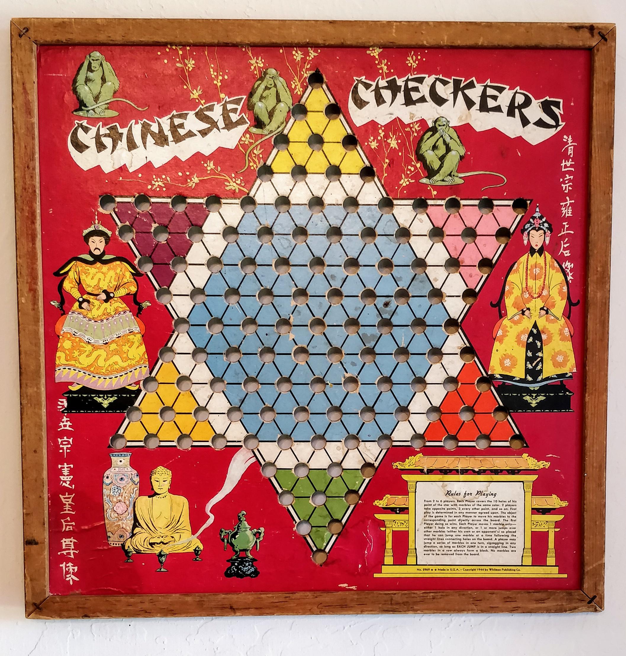 chinese checkers board game for sale