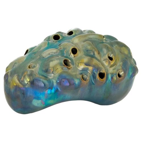 Corpus Archetypus in Luster Sculptural Object by Caspi Ceramics Nl For Sale - Image 6 of 6