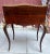 19th C. Louis XV Design French Slant Front Ladies Writing Desk For Sale - Image 4 of 12