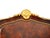 French Francois Linke Style Ormolu and Wood Leather Armchair For Sale In New York - Image 6 of 18