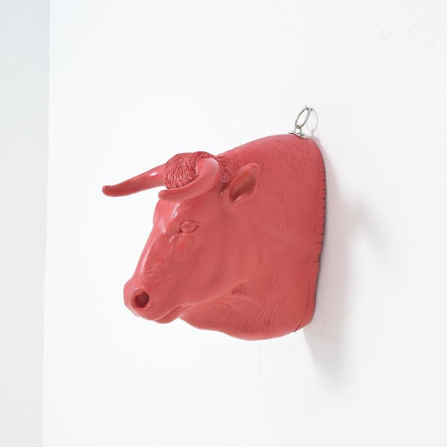 Red Bull Seat by Weyers & Borms, 2019 For Sale - Image 3 of 18