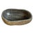 Solid vintage Java river rock boulder bowl. Carved out center with polished smooth interior. Great for use as a sink or...