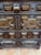 17th Century William and Mary English Country Oak Chest of Drawers, 1680 For Sale - Image 16 of 18