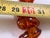 Vintage Italian Baltic Amber Graduated Bead Necklace, 1970s For Sale - Image 15 of 16