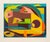 Al Held (American, 1928-2005), "Scholes II", Screenprint in Colors on Paper, 1991, numbered edition "8/80" and signed in...