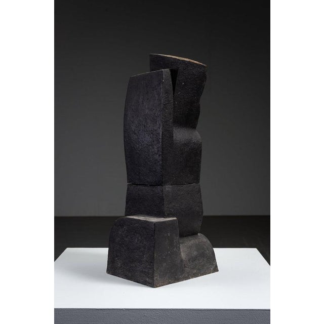 Cor Dam, Untitled, 1970s, Fire Clay For Sale - Image 14 of 15