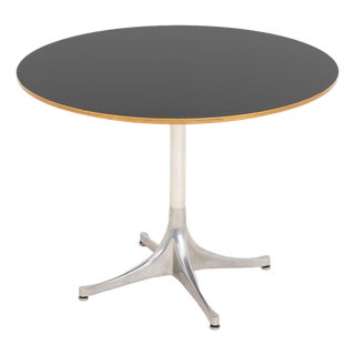 George Nelson for Herman Miller Pedestal Table For Sale