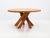 Rustic Large Round Model T21 Sfax Table by Pierre Chapo, France, 1973 For Sale - Image 3 of 9