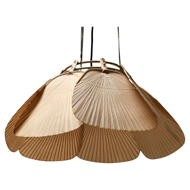 Vintage German Hanging Light by Ingo Maurer for Design M, 1970s For Sale
