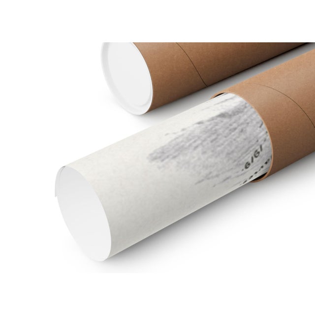 Not Yet Made - Made To Order Lesser Flamingo by C. G. Finch-Davies, Vintage Reproduction Bird Art Print, 24" × 36" For Sale - Image 5 of 5