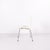 Fritz Hansen Series 7 Chairs in White Lacquered Veneer with Chrome Frame by Arne Jacobsen for Fritz Hansen, 1988, Set of 6 For Sale - Image 4 of 13