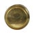 Large Brass Firewood Bin with Repoussé Relief For Sale - Image 12 of 16