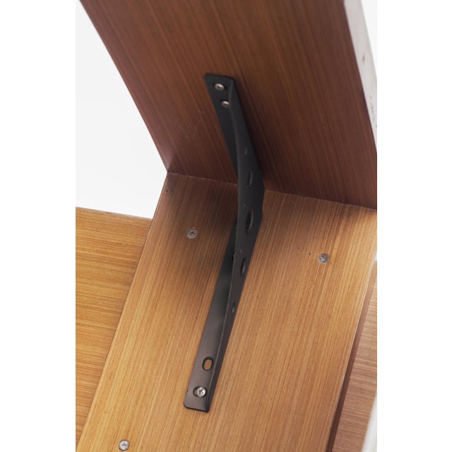 Modern Accent Chair in Light Wood, 1960s For Sale - Image 13 of 14