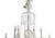 French Chandelier, 20th Century For Sale - Image 5 of 8