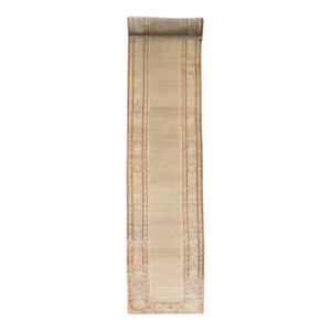 Antique Zabihi Collection Persian Seraband Runner