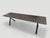 Andrianna Shamaris Mid Century Couture Hand Carved Dining Table or Console For Sale - Image 4 of 18