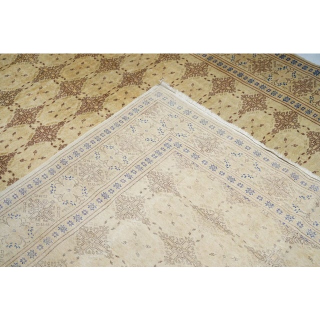 Fine Antique Turkish Sivas Rug 9'10'' X 13'8'' For Sale - Image 11 of 11