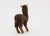 Vintage Alpaca Plush Toy, 1960s For Sale - Image 6 of 13