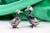 Geese in Nickel Silver, Set of 2, in Very Good conditions. Designed 1980 to 1989 This piece has an attribution mark, I am...