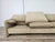 Textile Maralunga Three-Seater Fabric Sofa by Vico Magistretti for Cassina, 1970s For Sale - Image 7 of 18