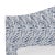 Not Yet Made - Made To Order Kenmore Bed in Blue Snake Skin, Full For Sale - Image 5 of 6