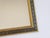 Antique French Louis Philippe Gilded Arched Mantle Mirror, 19th Century For Sale - Image 6 of 13