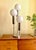 Metal Space Age Atomic Table Lamp in Opal Chrome from Sölken Leuchten, 1970s For Sale - Image 7 of 7