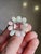 Modern Set in 18k Gold, 9.87 Carats Tourmaline, Ethiopian Opal & Diamonds Cocktail Ring, Size 6 For Sale - Image 3 of 10
